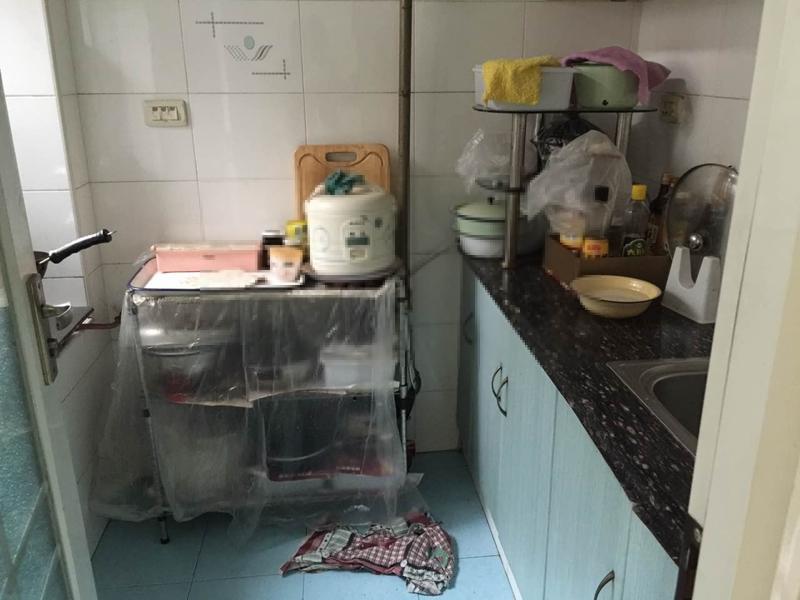 新浦配套齐全兴业小区2室80平合租限女生