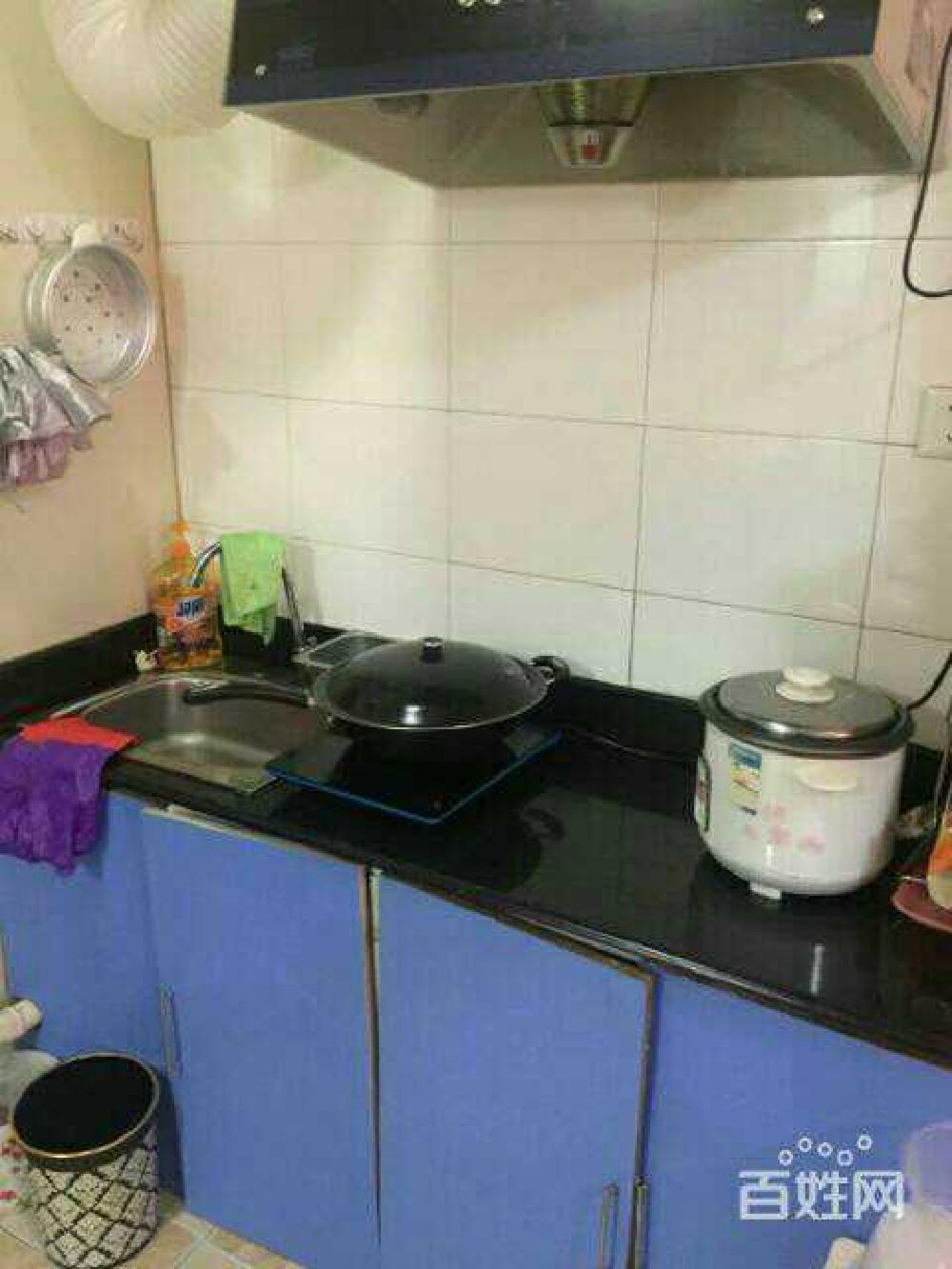 只要799名典公寓 1室1厅1卫 紧邻高铁站 拎包即住