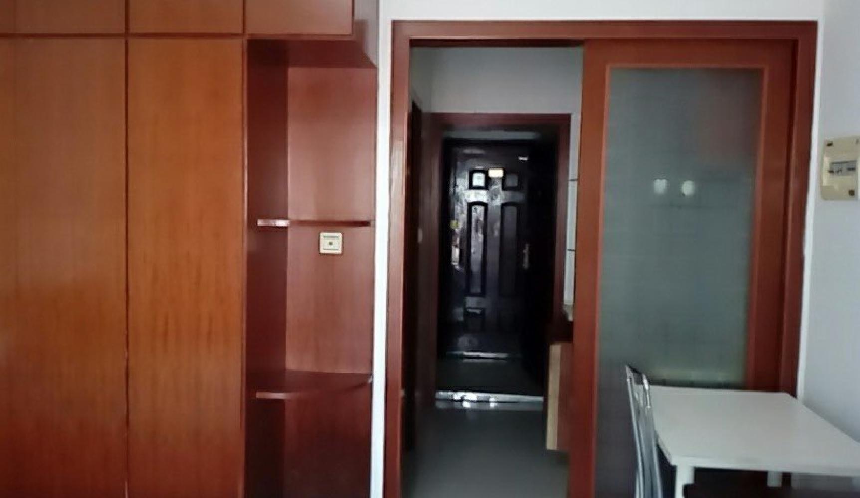 港湾之家  繁荣路 1室1厅1卫紧邻万润街 一附小对面