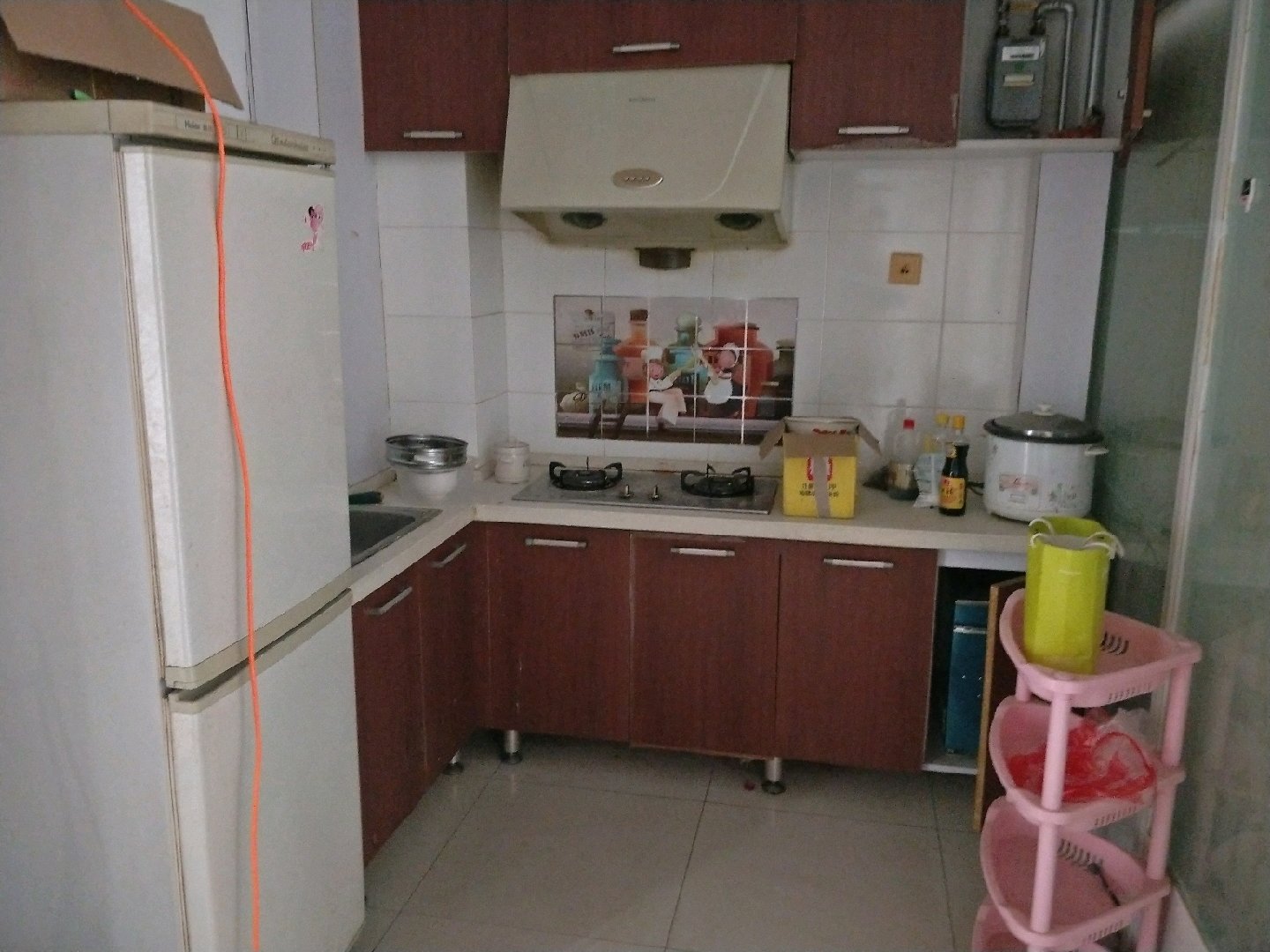 双盛花园 1室1厅1卫