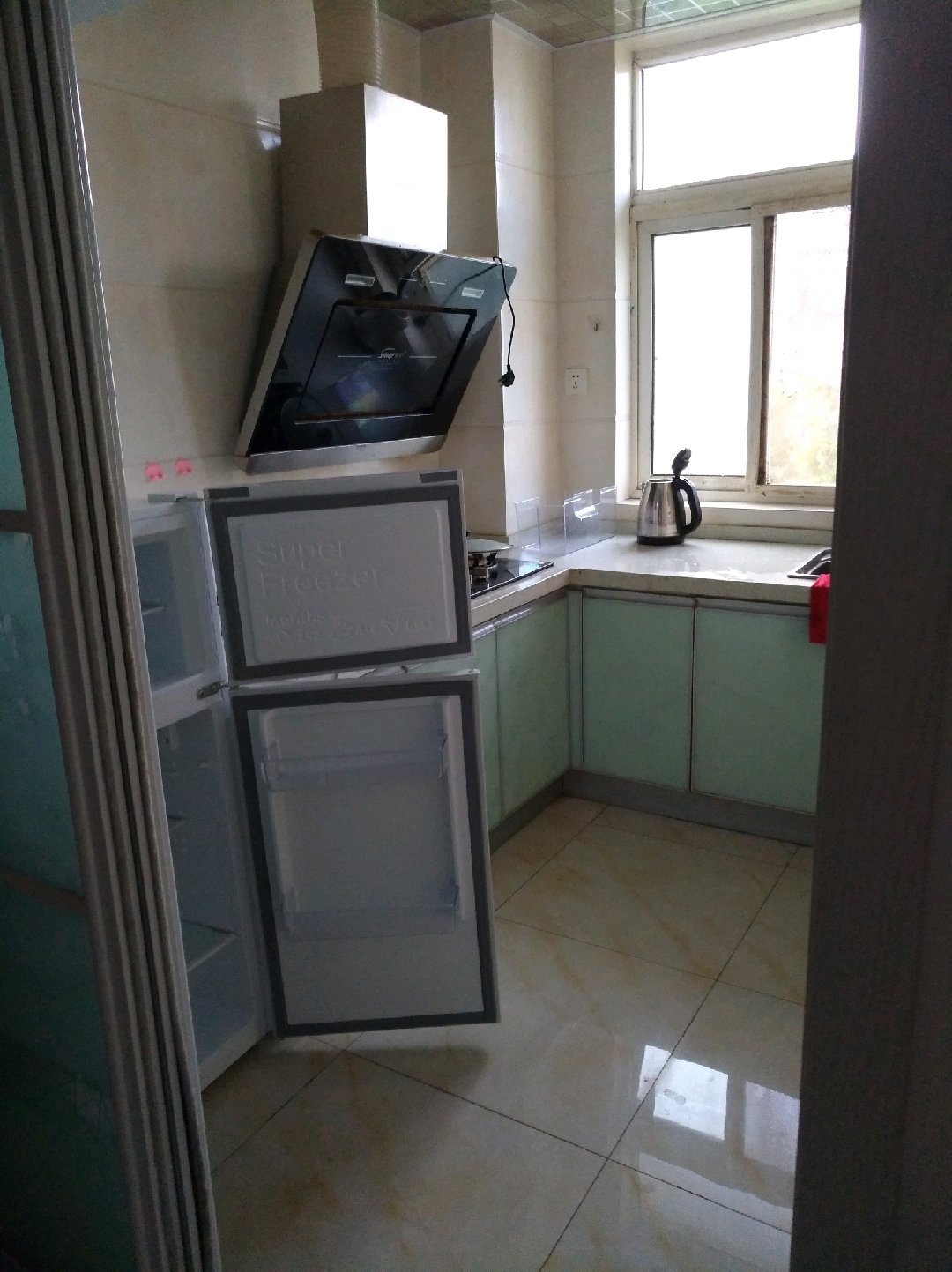 西小区 3室1厅1卫