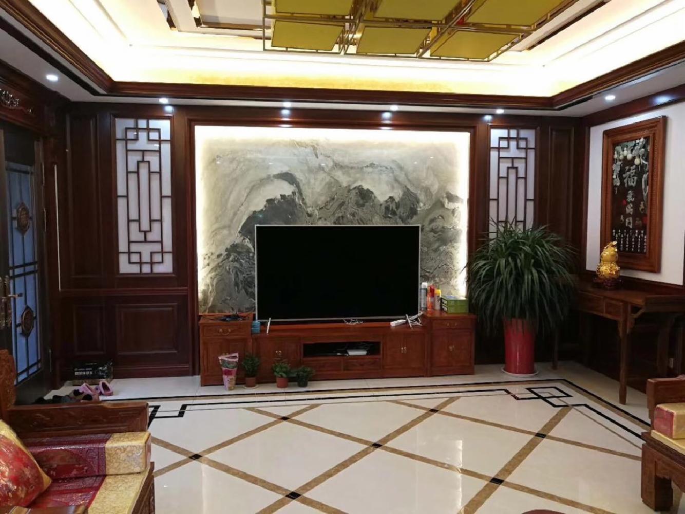 豪华装修  苏宁广场 3室2厅2卫  可办公和居住 采光好