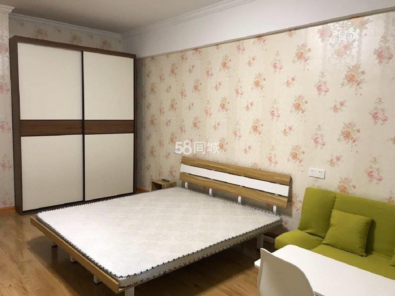 兴业金色家园 1室1厅1卫紧邻利群 苍梧路巨龙路交叉口