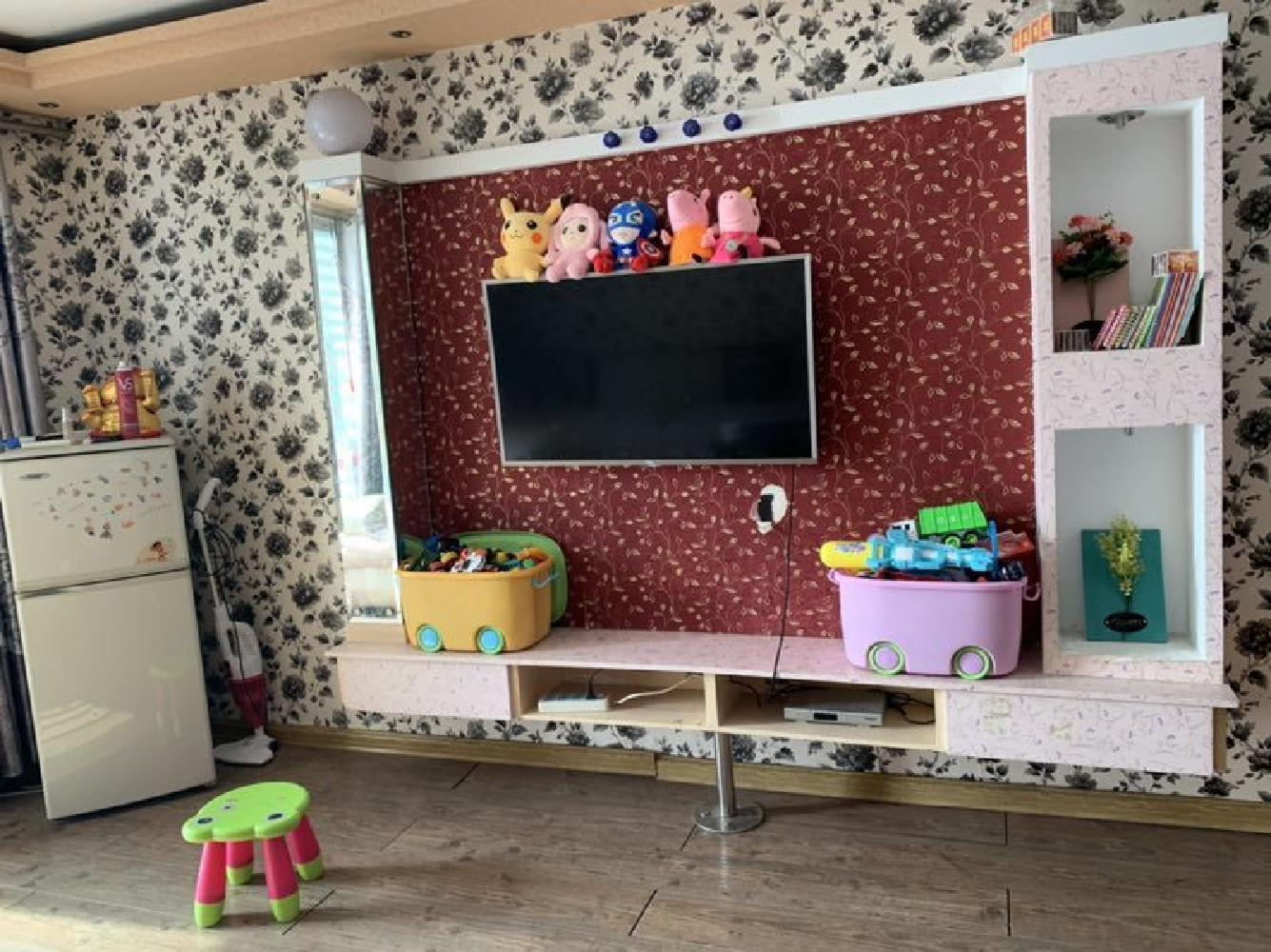 九龙东一时区 2室2厅2卫