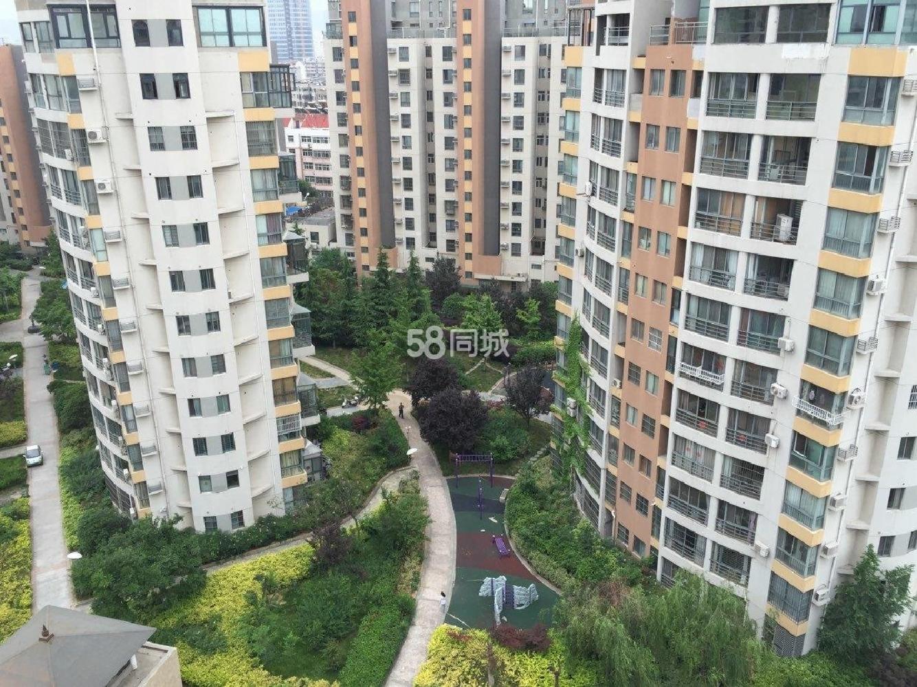 万润怡景苑 2室2厅1卫