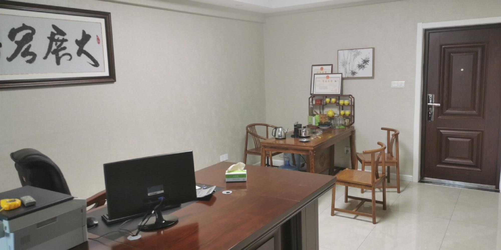 双盛花园 1室1厅1卫