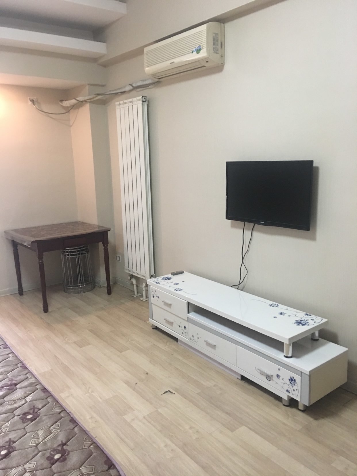 兴业金色家园 1室1厅1卫