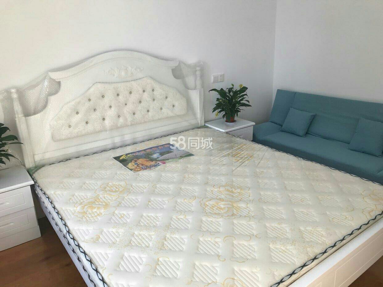 全新精装修东方瑞园2室1厅1卫紧邻万达一院拎包即住