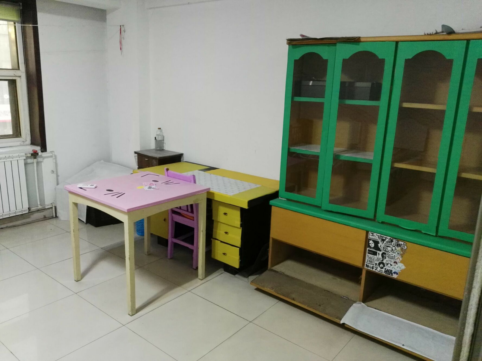 双盛花园 1室1厅1卫