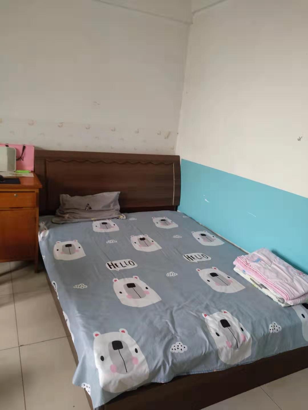 吉房急租！双盛花园单身公寓只要1099利群巨龙南路苍梧学校