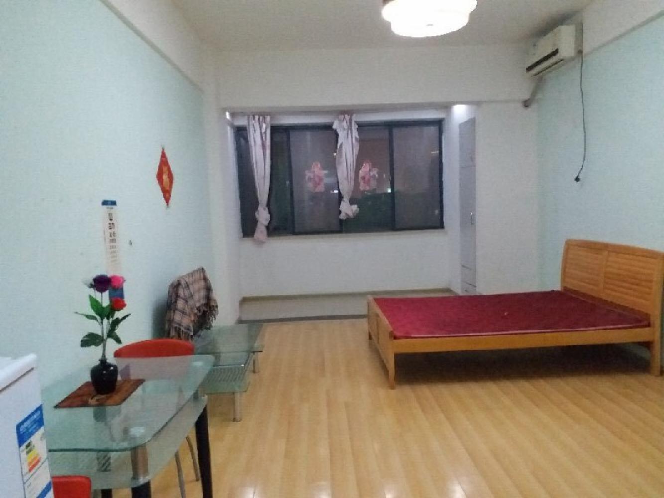 八佰城市走廊 1室1厅1卫君悦财富广场对面双盛花园明珠皇冠