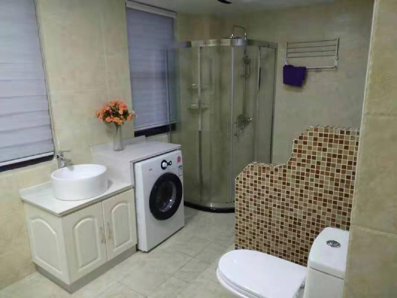 豪华装修！德国地暖！香溢广苑 4室2厅1卫拎包即住