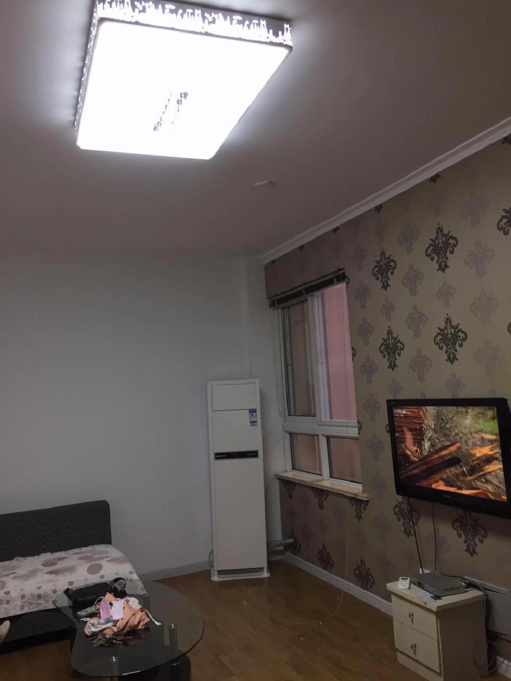 国 大国际花园 2室2厅1卫紧邻女人街民主路一院拎包即住