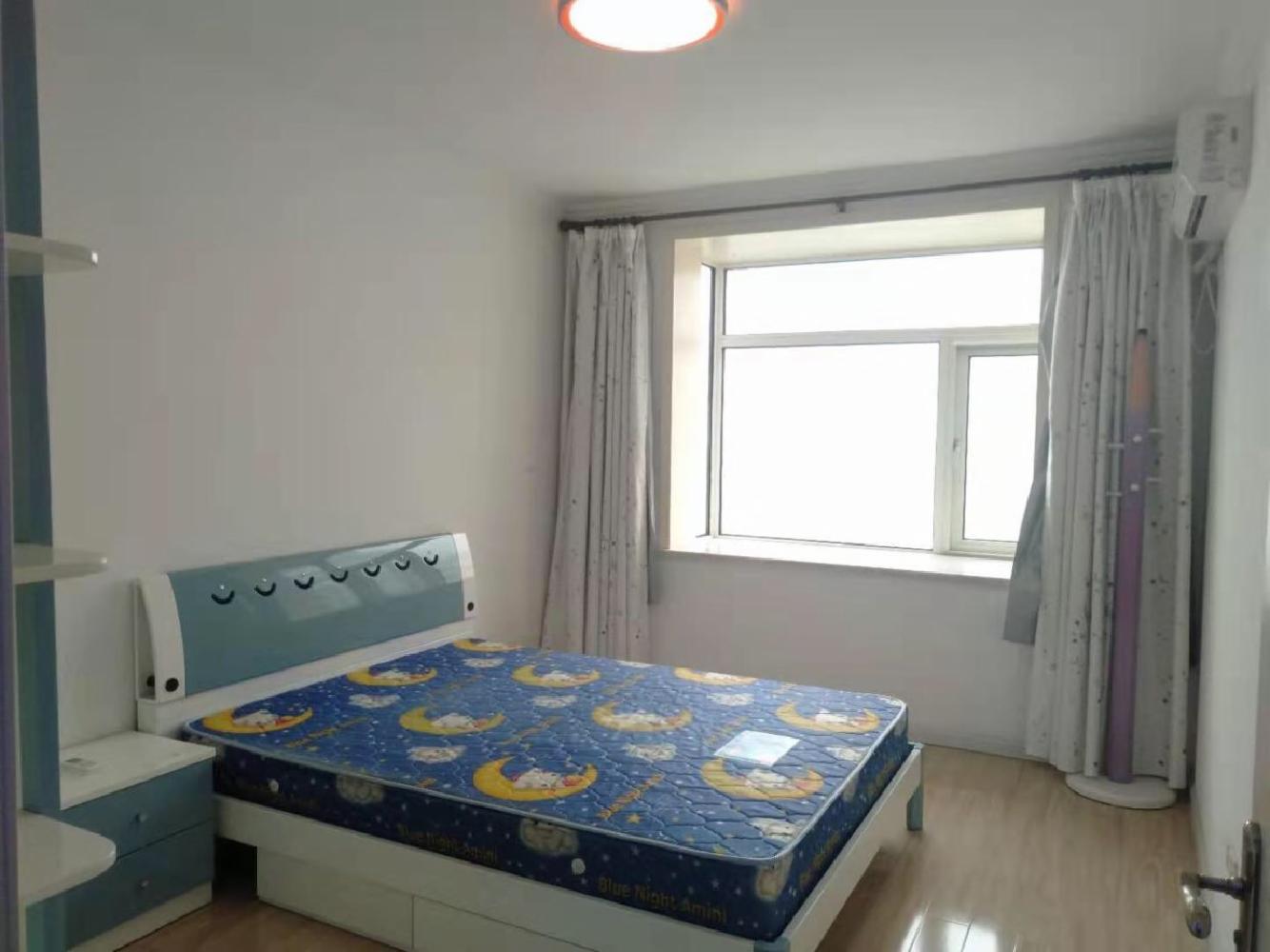 精装修带地暖！江南映像 3室2厅1卫紧邻高铁站有车库