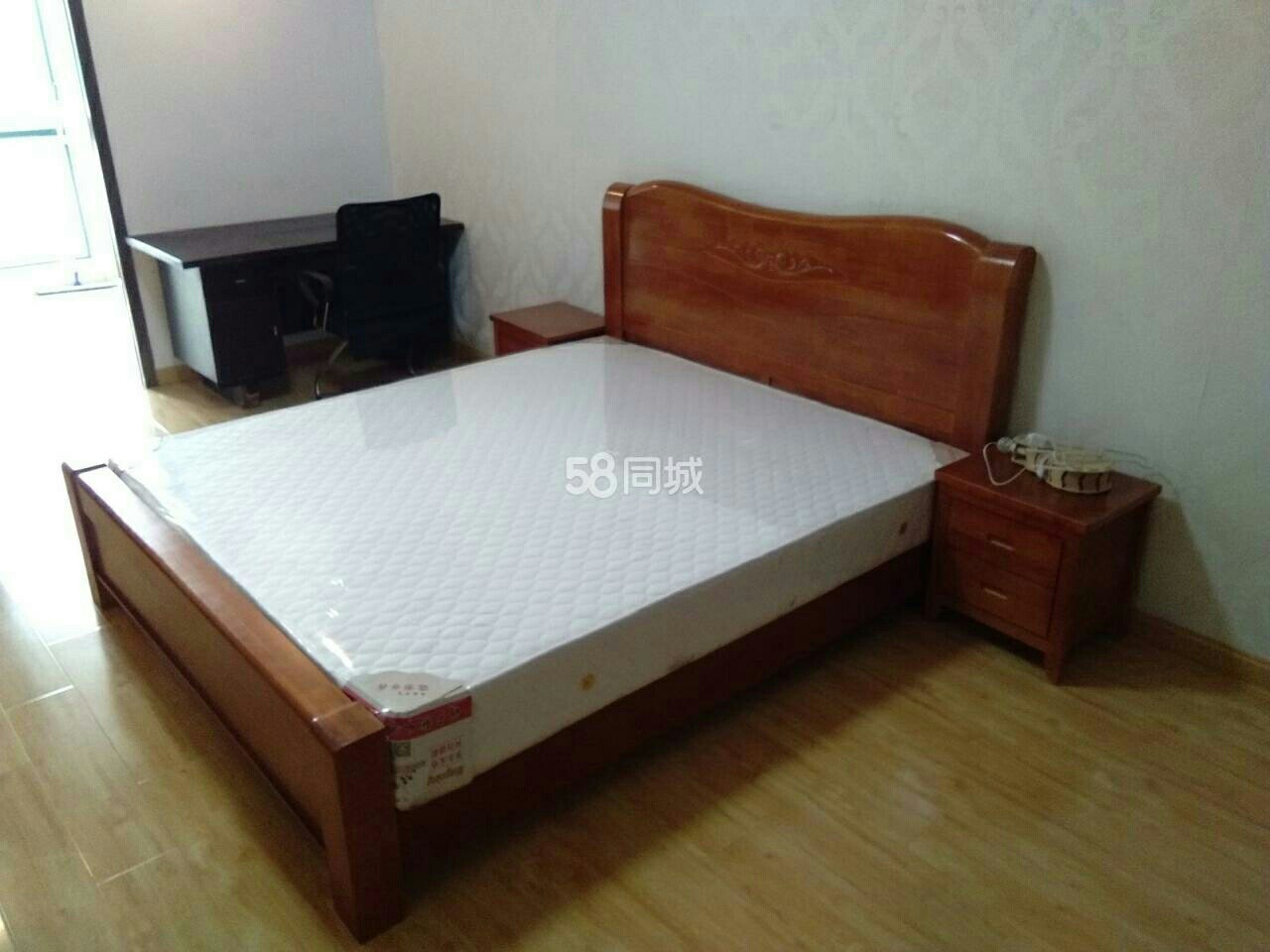 精装修兴业金色家园单身公寓 君宸大厦 利群苍梧路明珠皇冠双盛