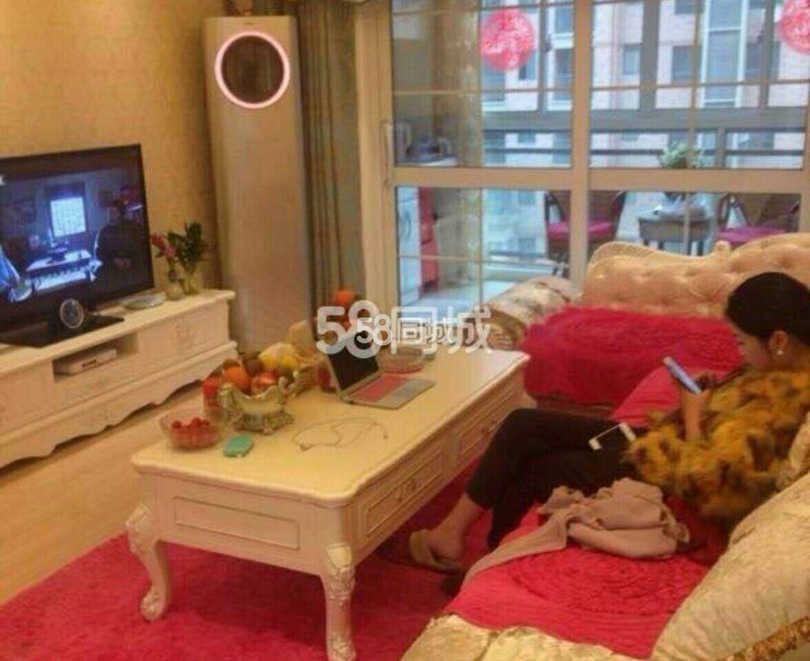 豪华装修博威江南明珠苑3室2厅1卫郁州公园大润发拎包即住