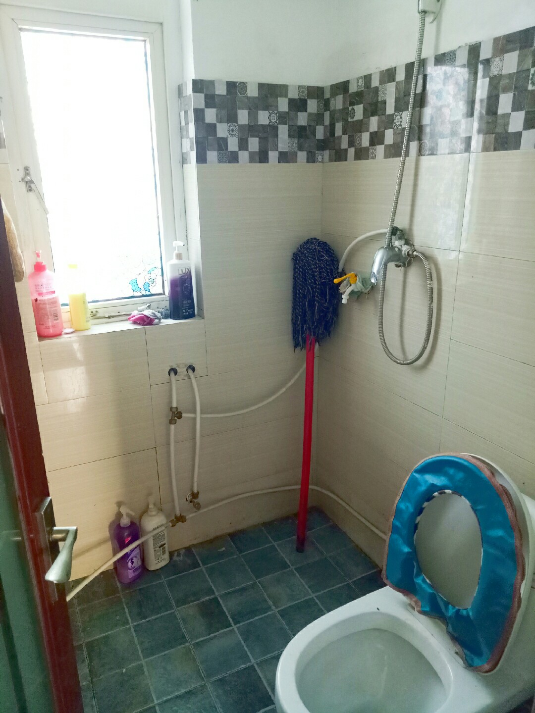 国安小区旁3室1厅1卫紧邻世纪园酒店苏宁广场华联有车库