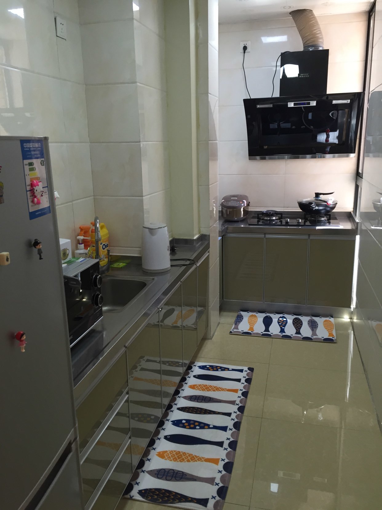 博威江南明珠苑(西区) 1室1厅1卫