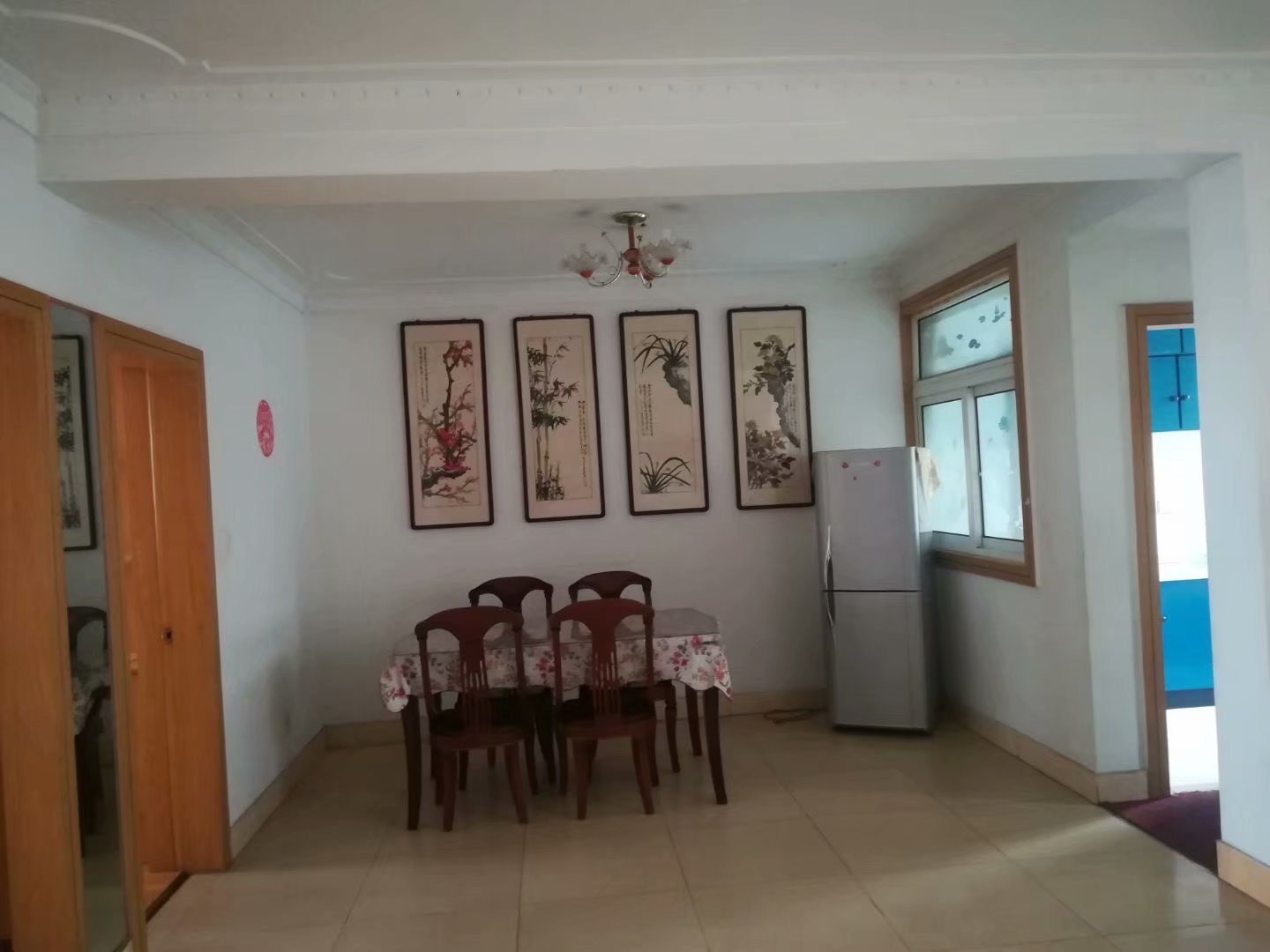 东盛极美苑 3室2厅1卫