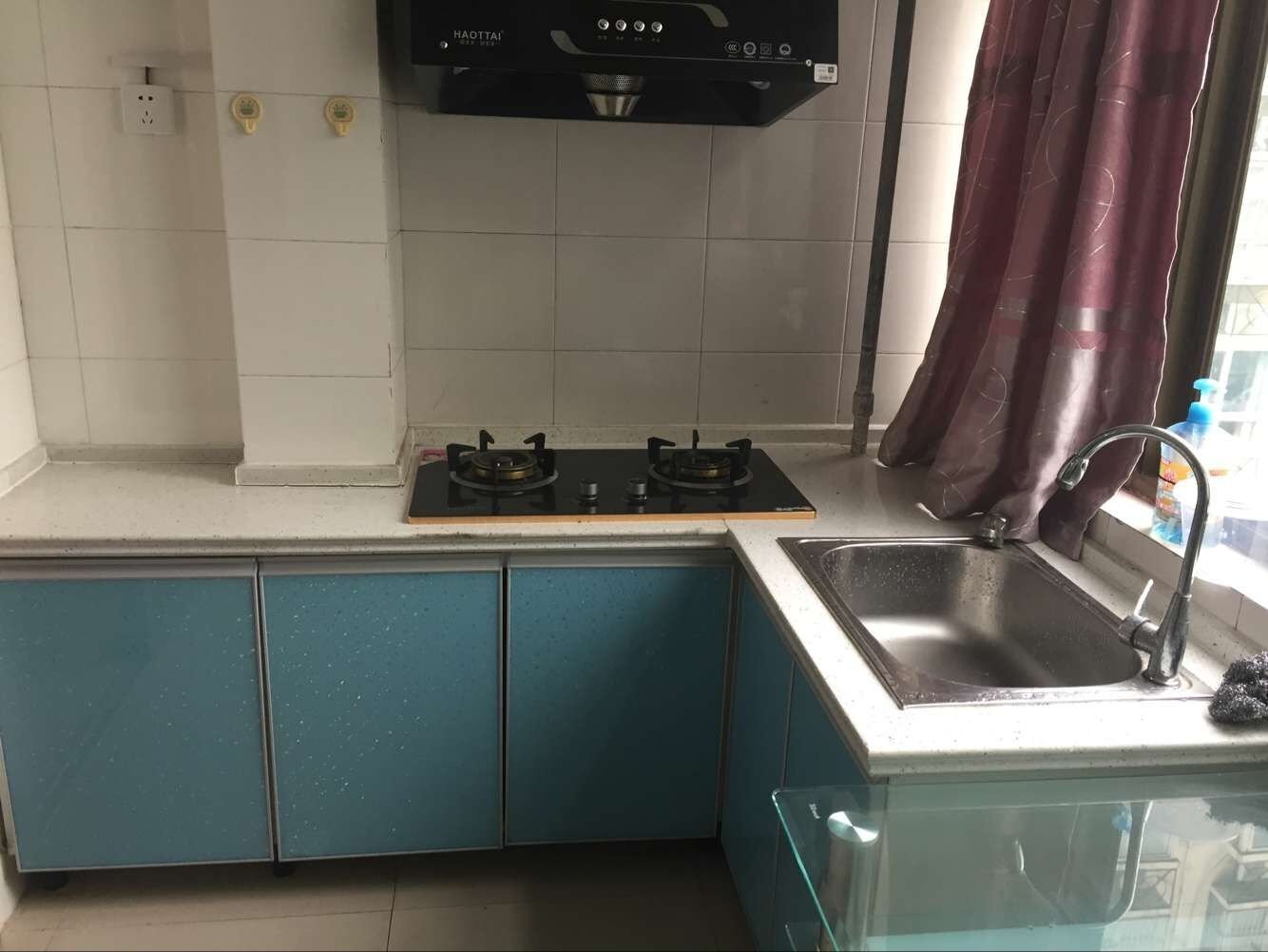 双盛花园 1室1厅1卫