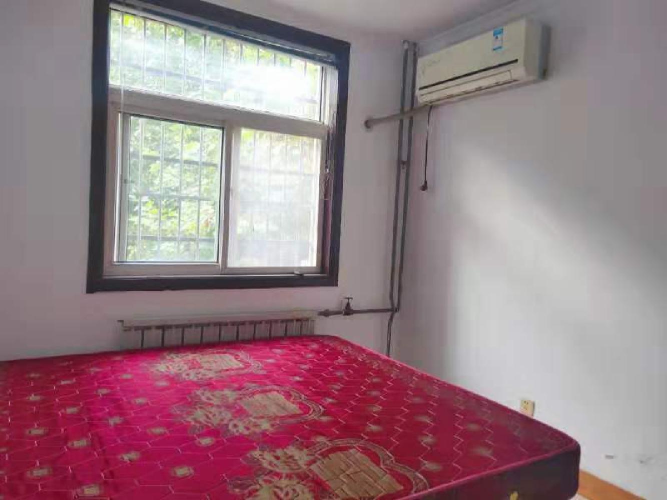 稀有一楼 带车库 麻纺小区 3室1厅1卫紧邻学校 菜场