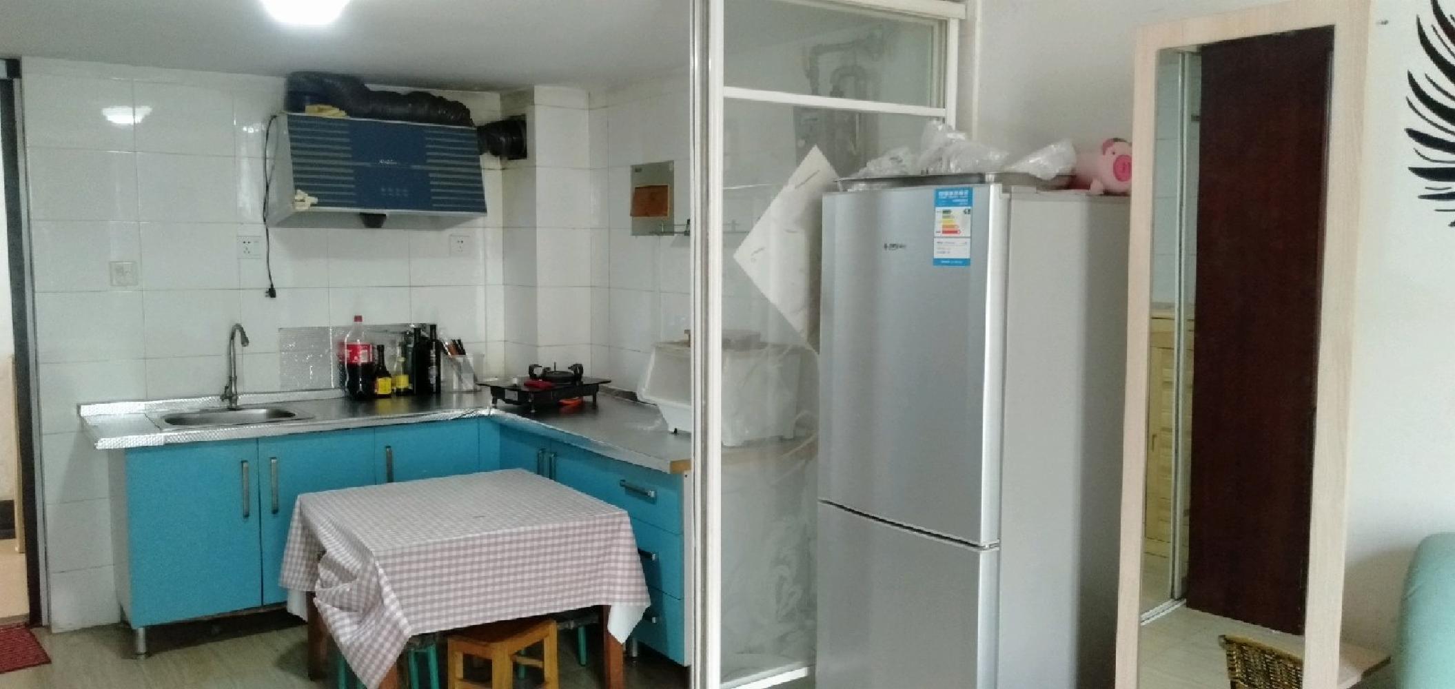 海连中路 2室1厅1卫 紧邻桔子酒店，解放路学校苏宁广场