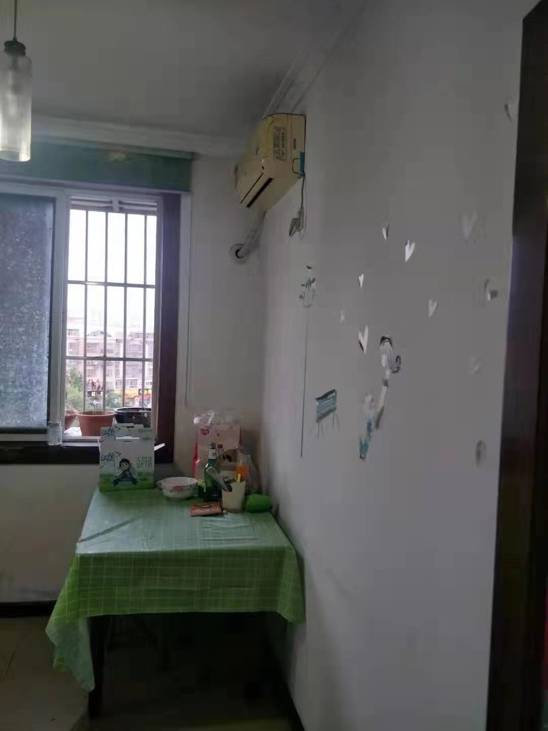 龙河小区北区 2室2厅1卫