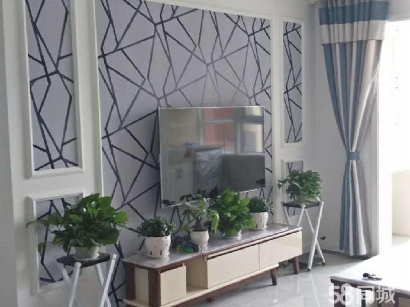 高档地暖！精装修御景龙湾 2室2厅1卫紧邻苍梧学校拎包即住