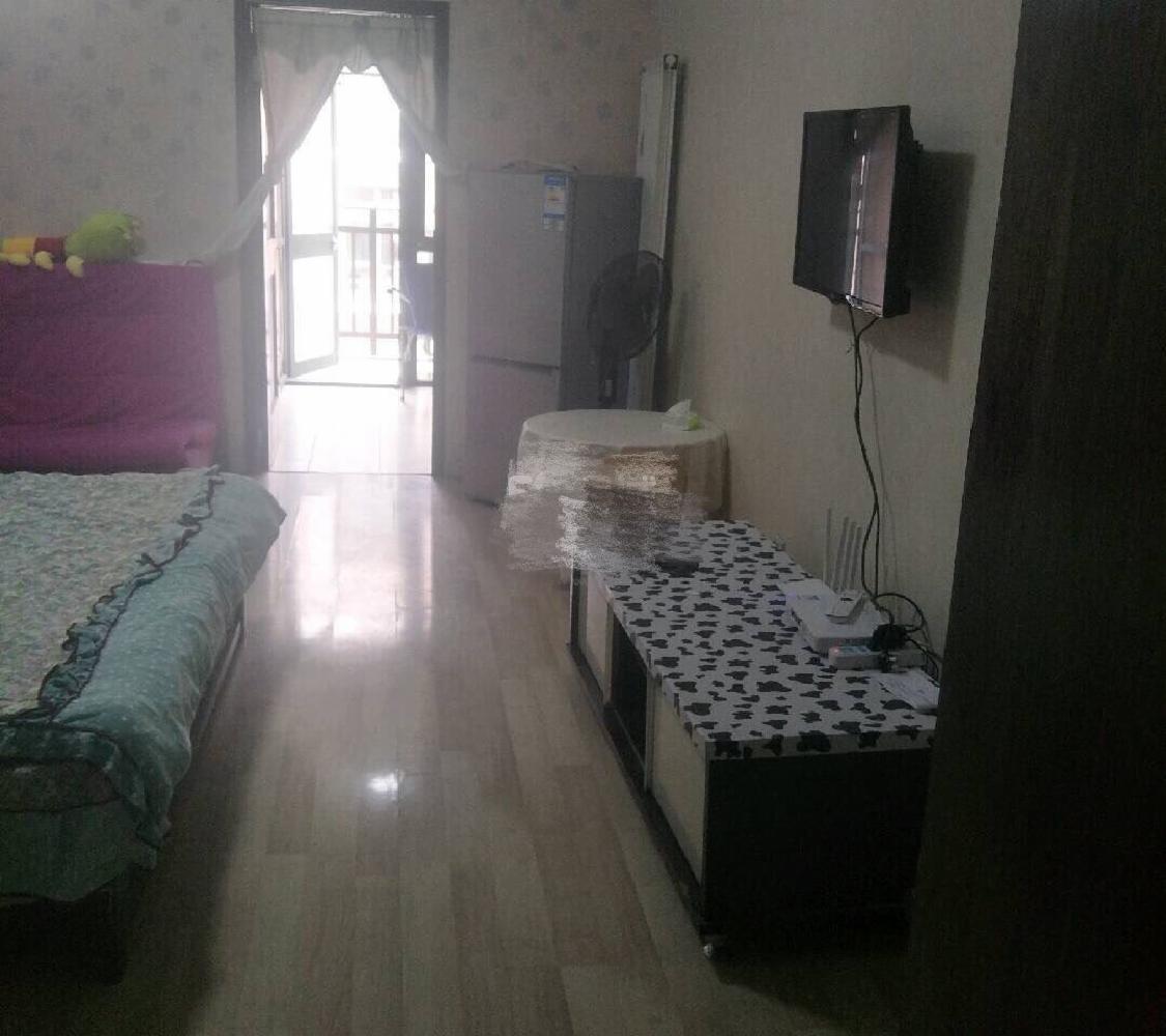 兴业金色家园 1室1厅1卫