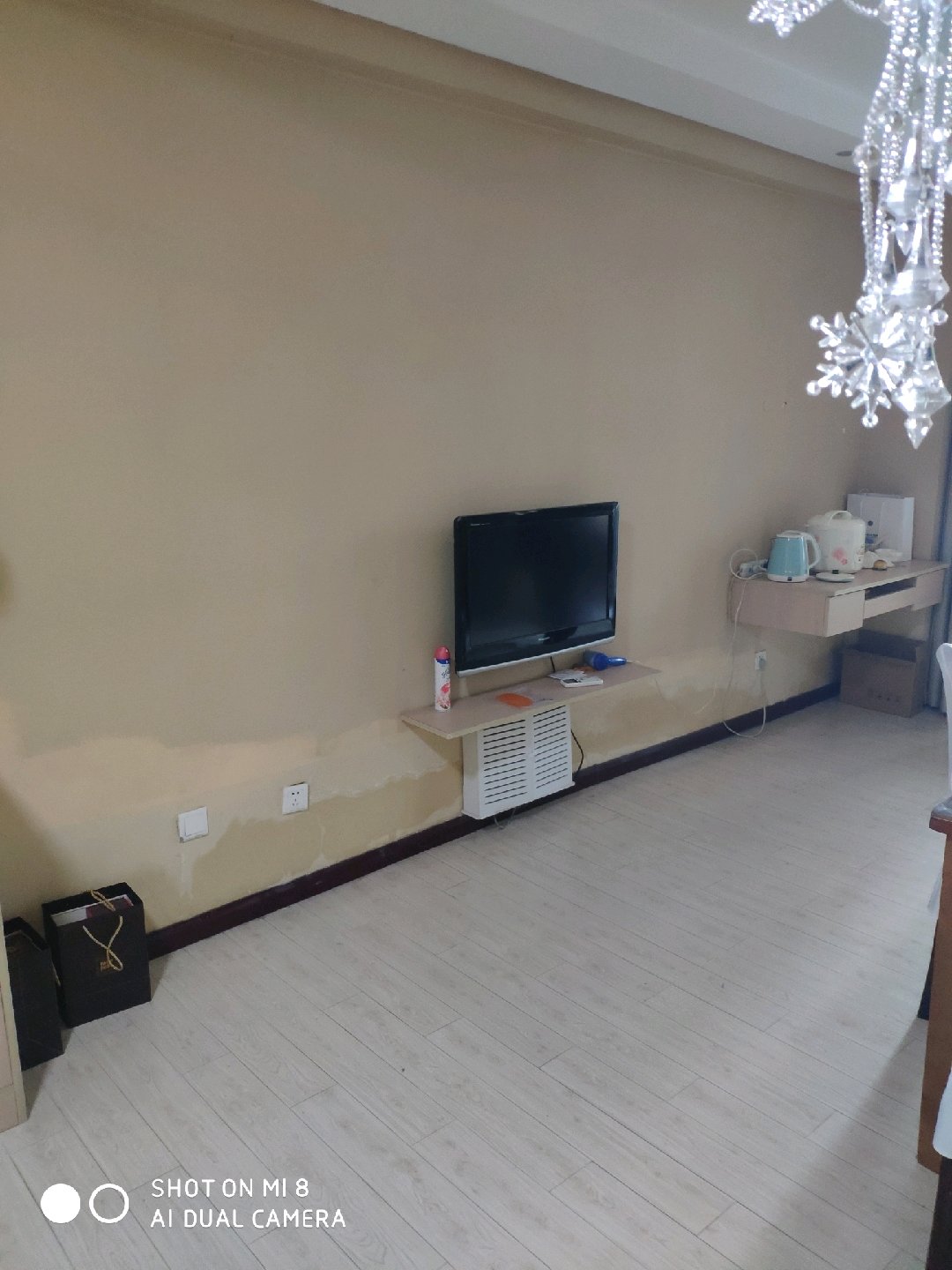 君悦财富广场 1室1厅1卫