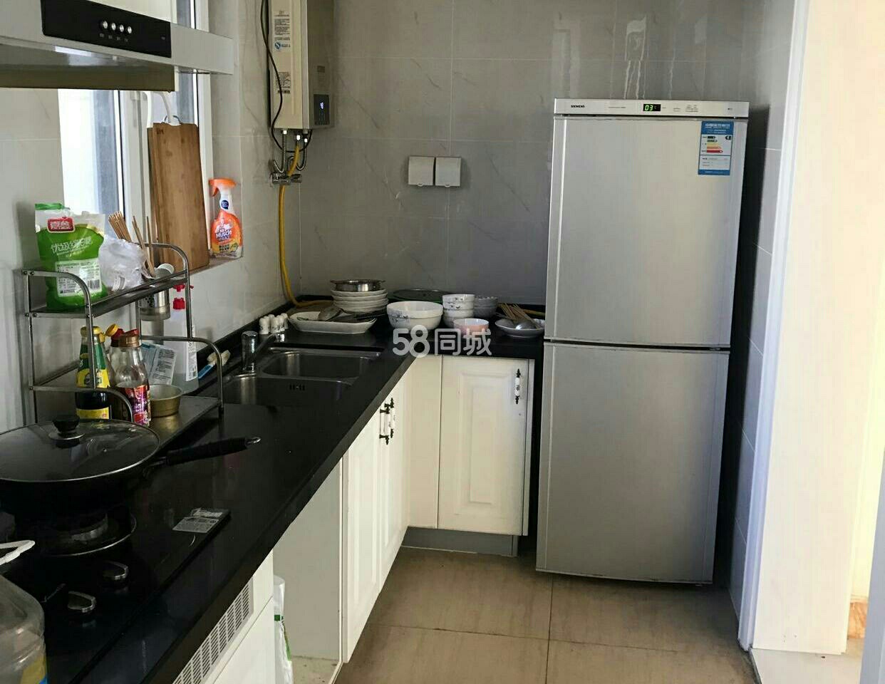 精装修连云港碧桂园4室2厅2卫新房首租！拎包即住