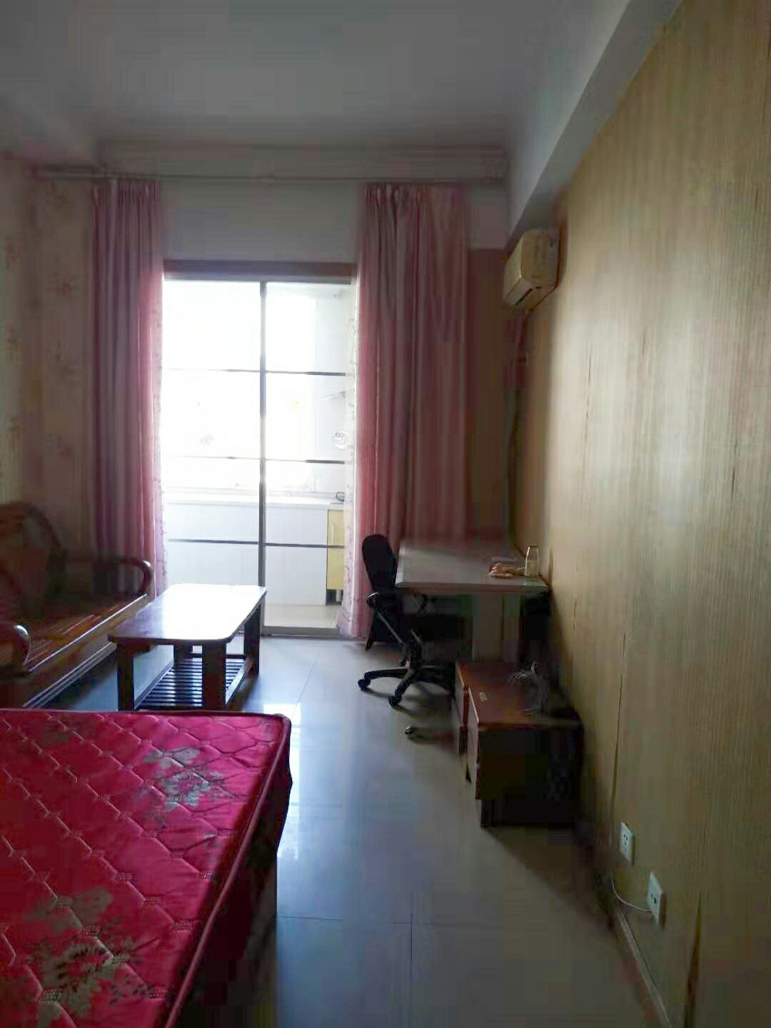 1299双盛花园单身公寓价格便宜利群 家得福苍梧学校拎包即住