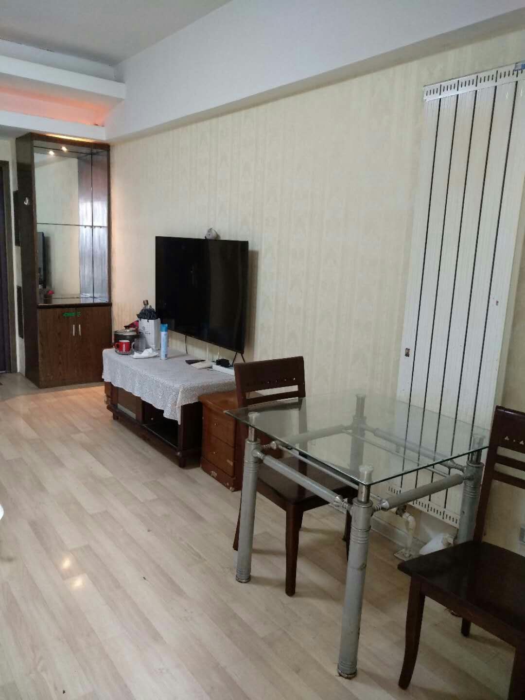 可以短租！精装修兴业金色家园只要1299利群苍梧路君宸大厦