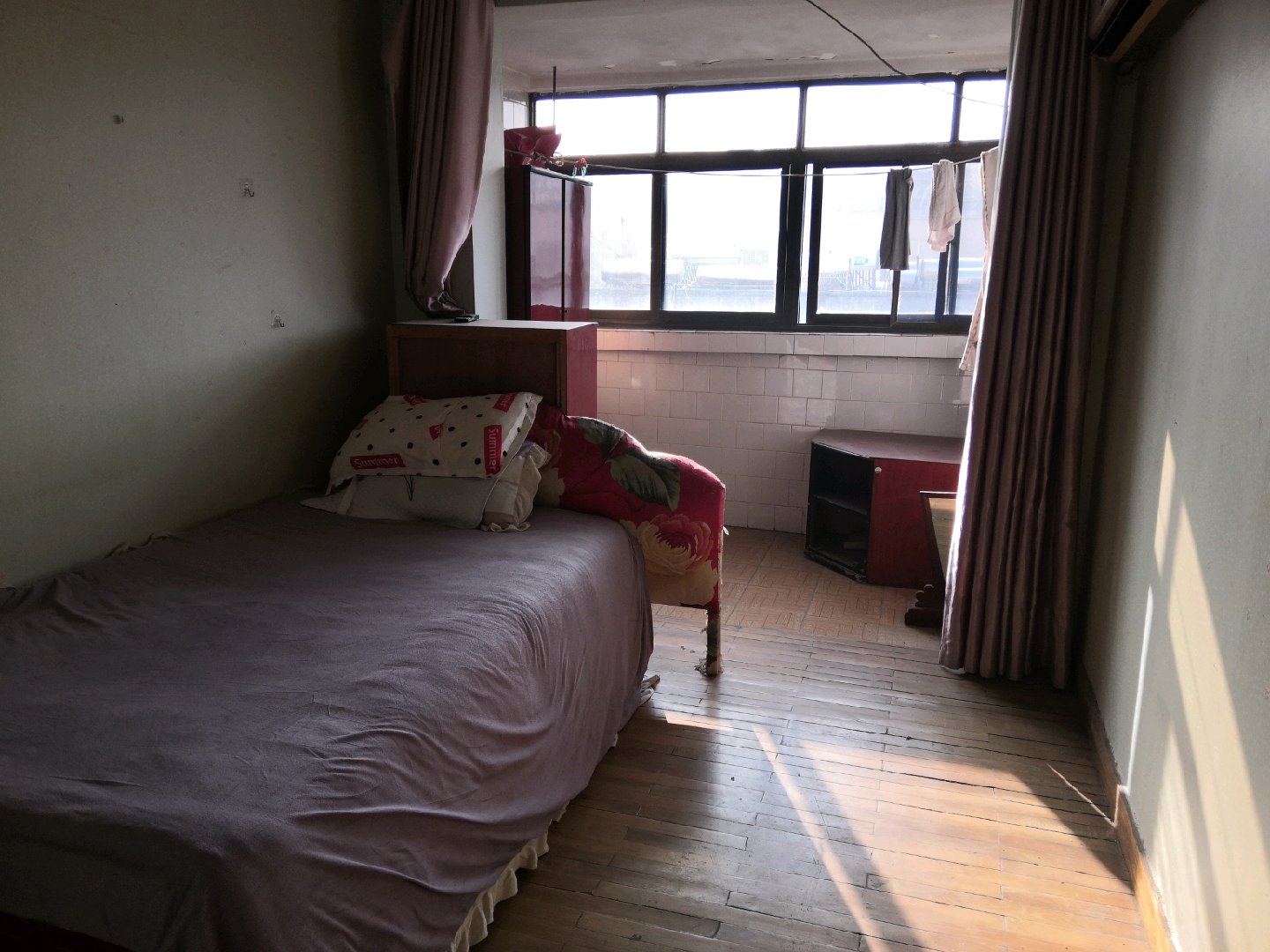 通灌南路 2室1厅1卫东北人家后面