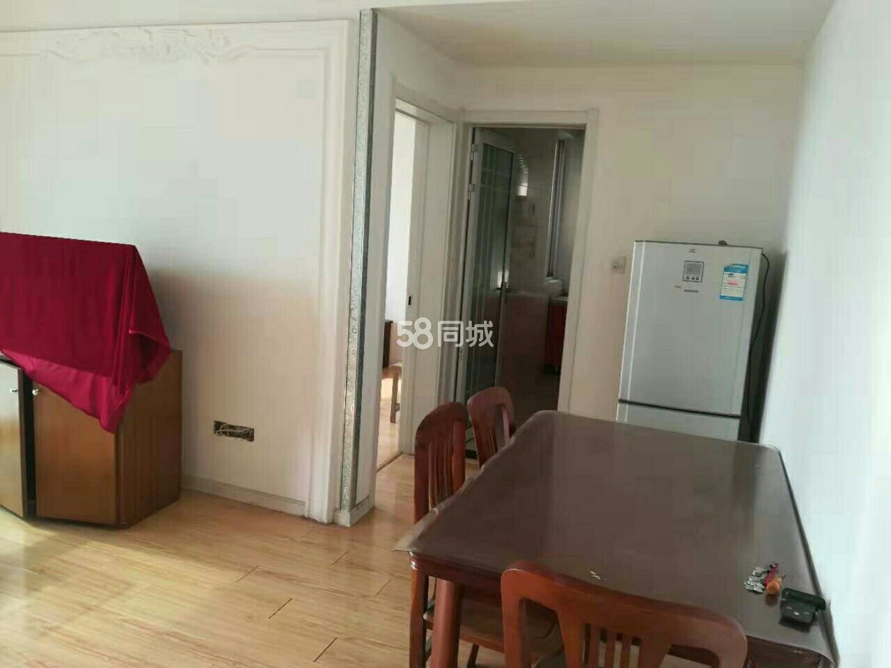 福园名邸2室1厅1卫只要1599紧邻郁洲公园拎包即住