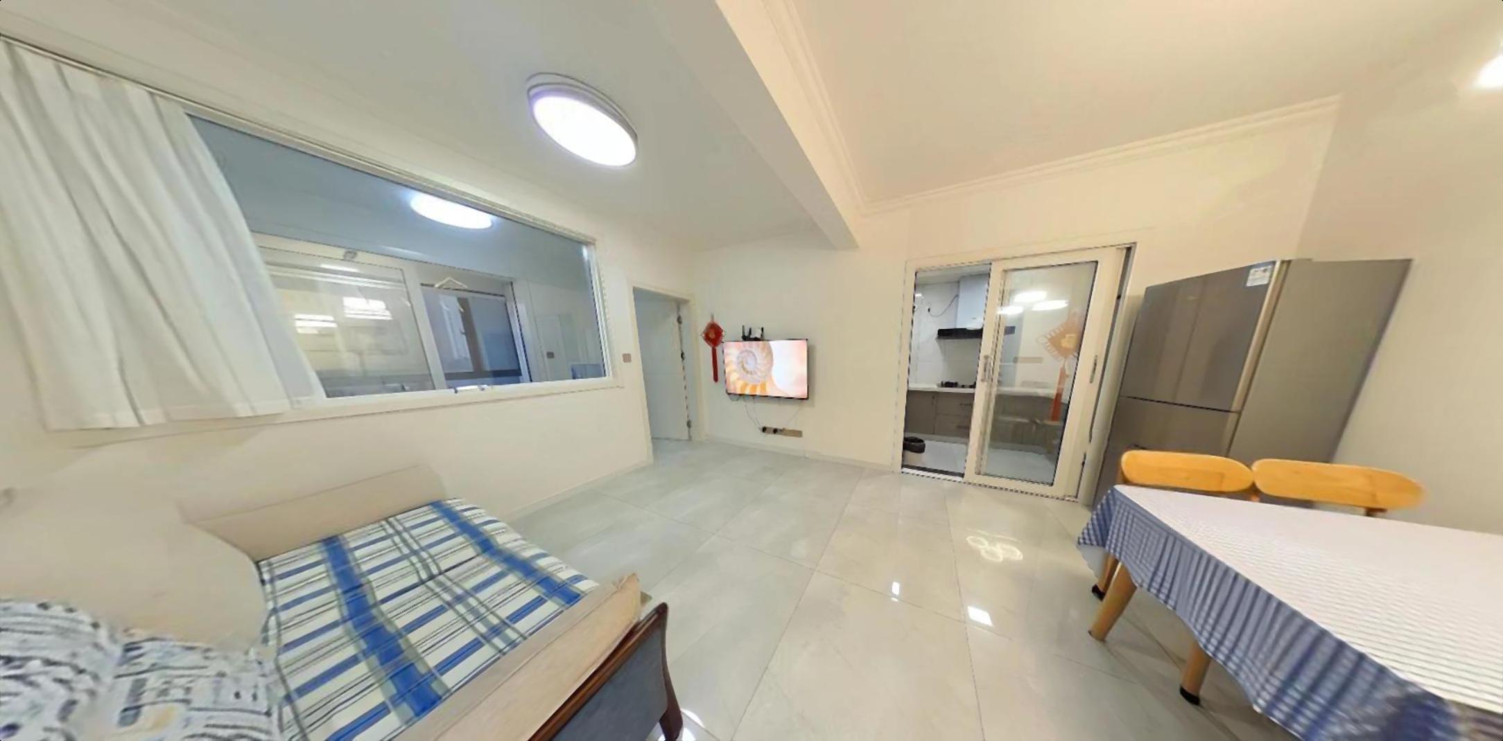 （干净2室）拎包即住 新上！星海湖壹号2室2厅1卫89.0平