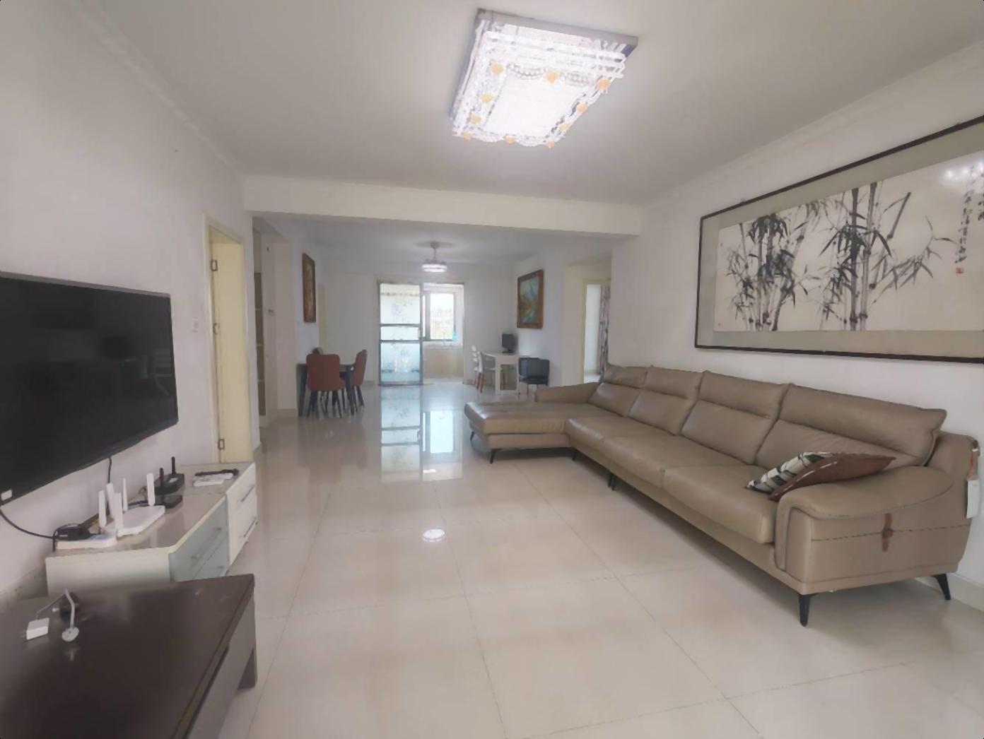 靓好房型苍梧河滨花园南笋价急租