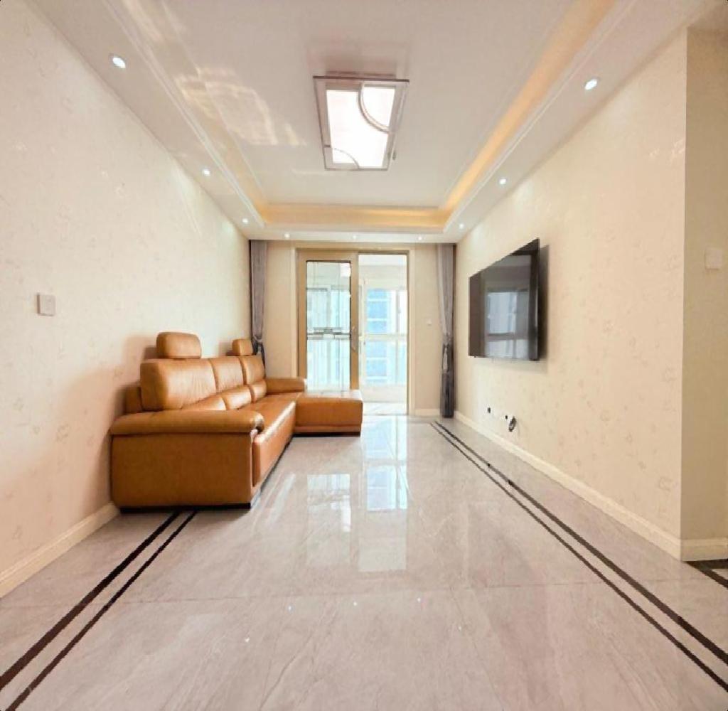 你想要的都有 财信铂悦府 三室中央空调地暖车位