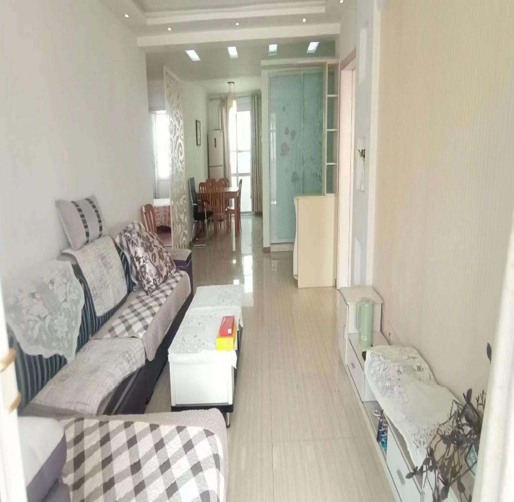 菜市场高新区医院边万达 旺旺家园 三室精装修