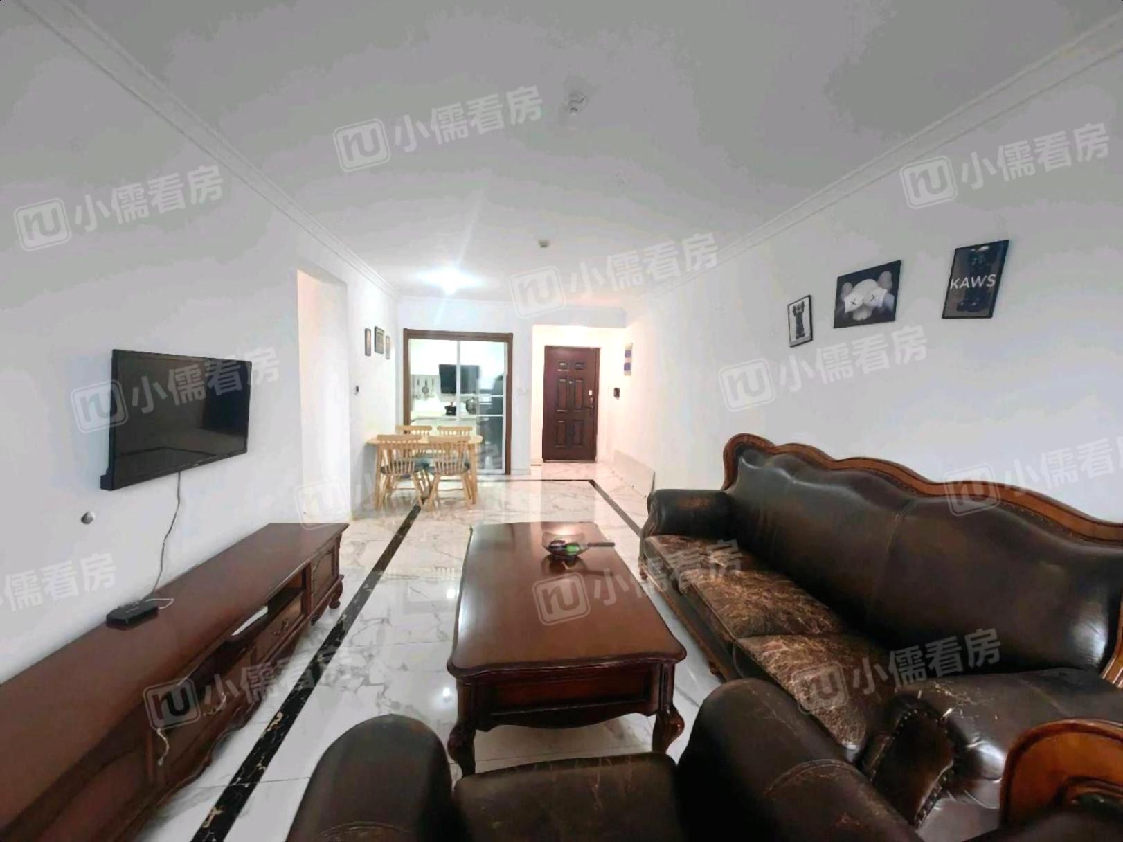 新推出 市政府南 低租金 凤凰星城 旁优步学府 基本家居齐全