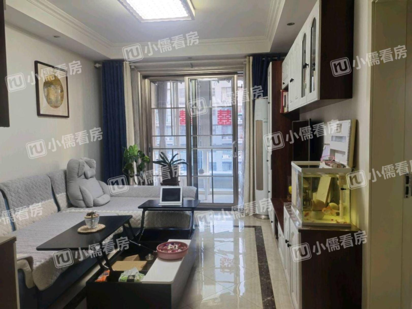 茗昇花园2室2厅电梯小高层 精装婚房！次出租！速约！