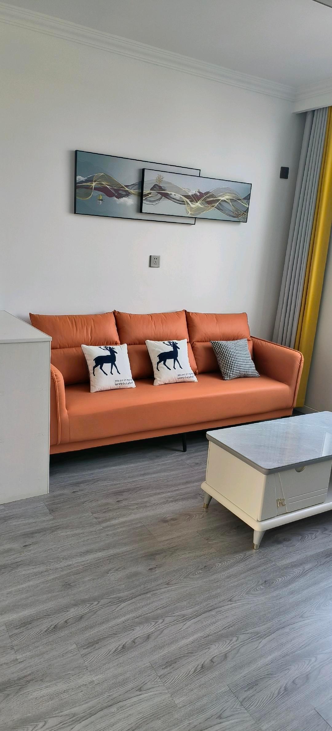 房东人很好的，就凭这个就知道了