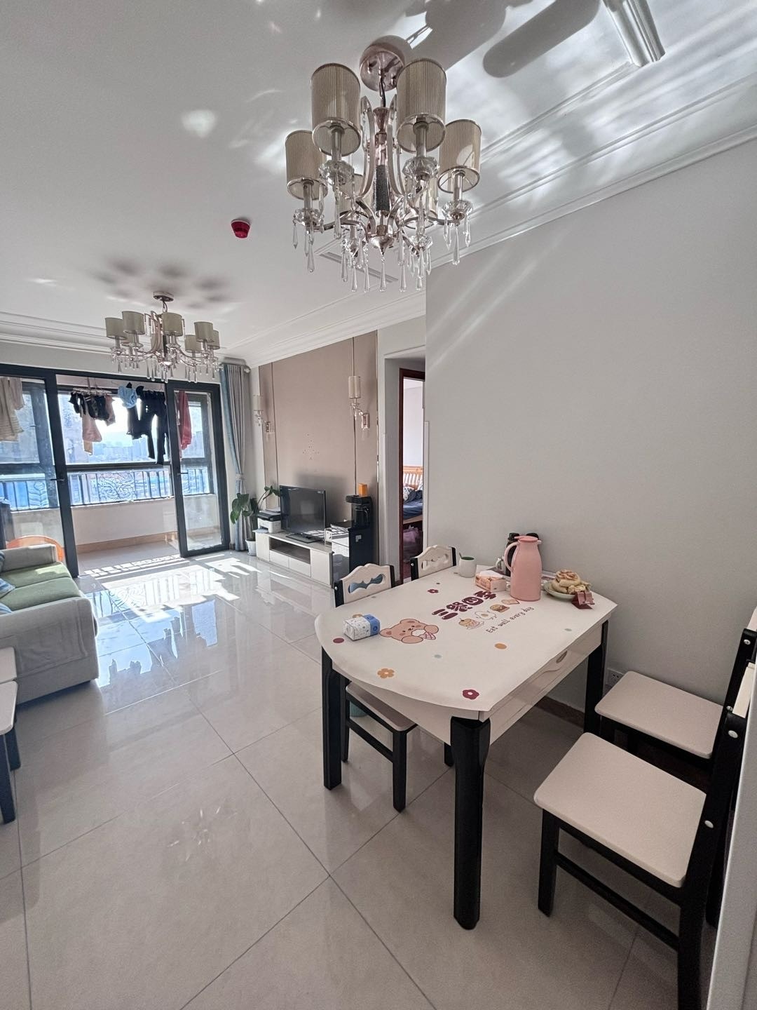 出租恒大林溪郡两室精装