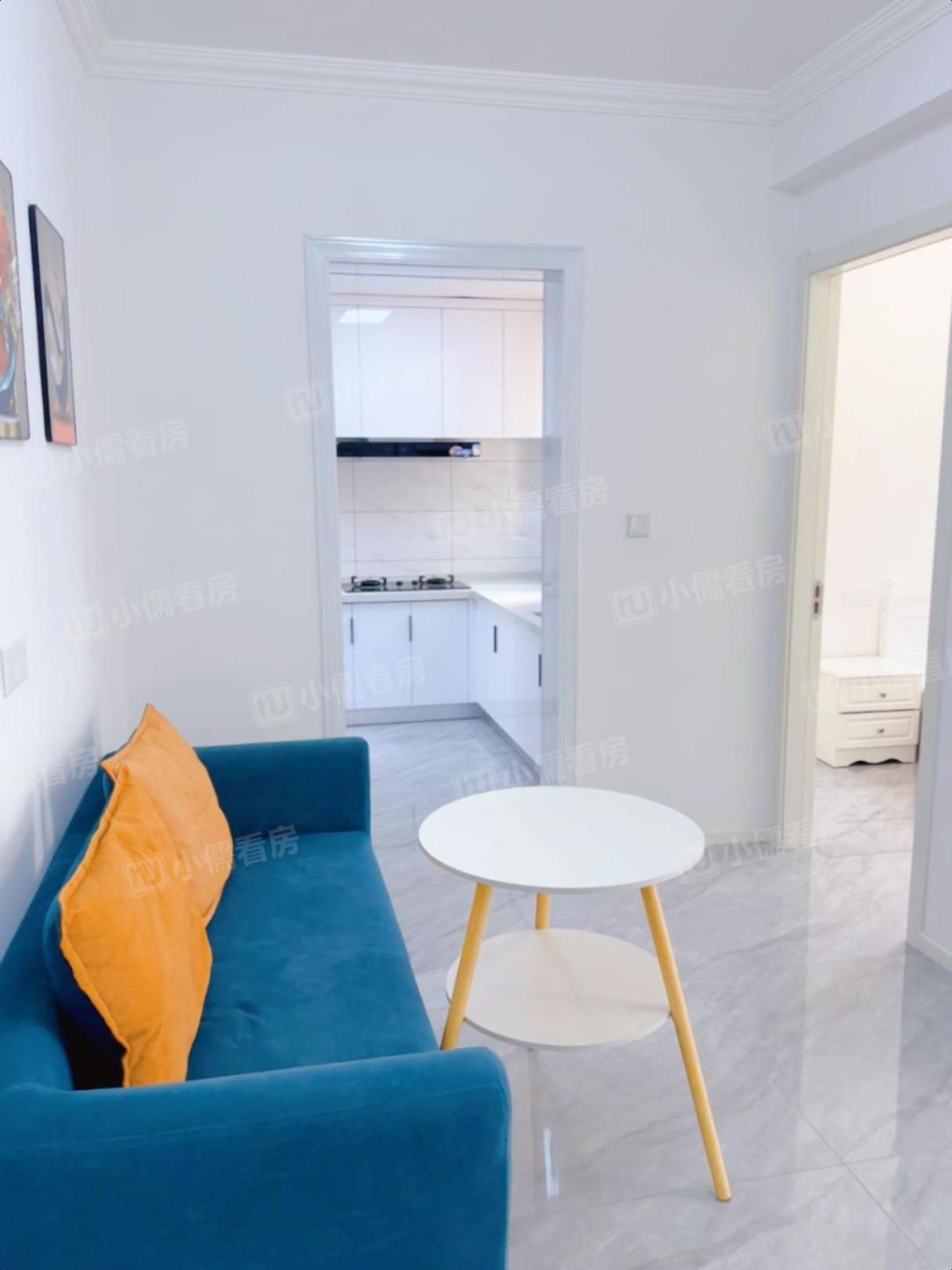 海州大院 1室1厅1卫 配套齐全 精装修 电梯房