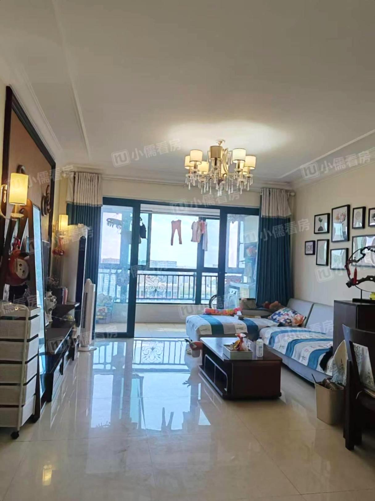 万达南精装修好房急租