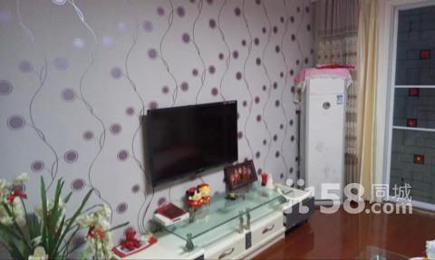 急售海滨花园精装两房带15㎡大车库拎包入住