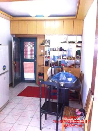 南小区市政公司宿舍