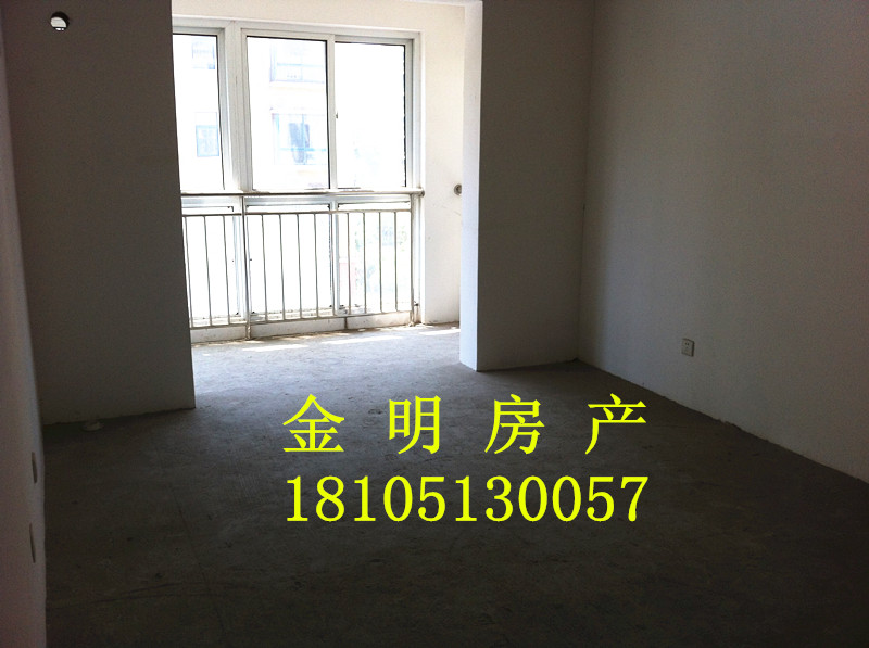 东港花园92㎡48万黄金4楼