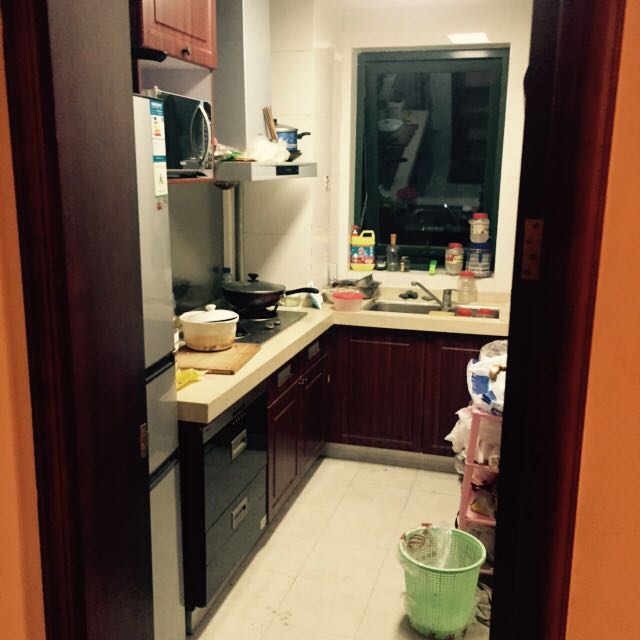 恒大名都九年制实验学区3室2厅1卫90㎡