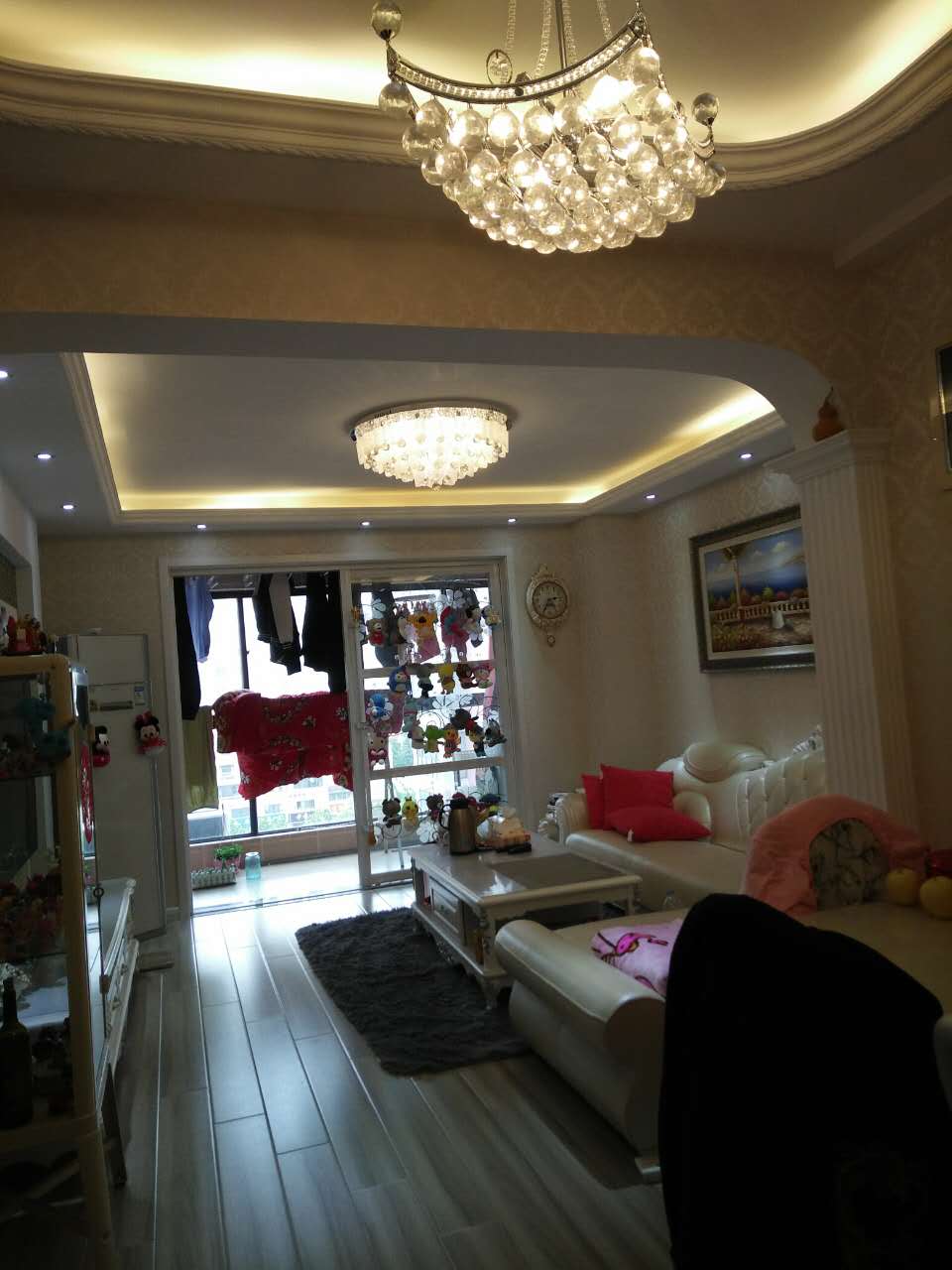 东方领秀婚房精装送品牌家具送有证车库送10平方入户花园